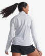 Image Aero 1/2 Zip - Femme | 2xu /// Triathlon Store