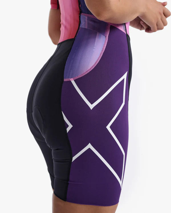 Aero Manches Courte - Femme | 2xu