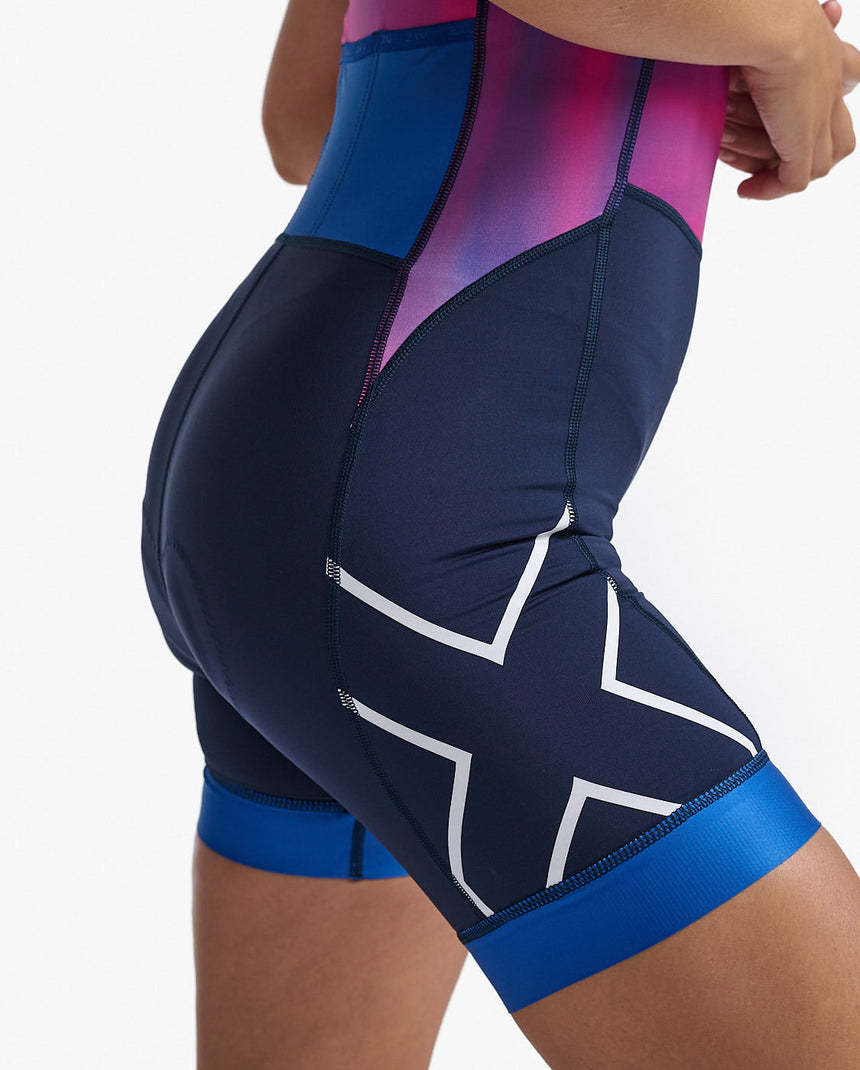 Image Core Trisuit - Femme | 2xu /// Triathlon Store