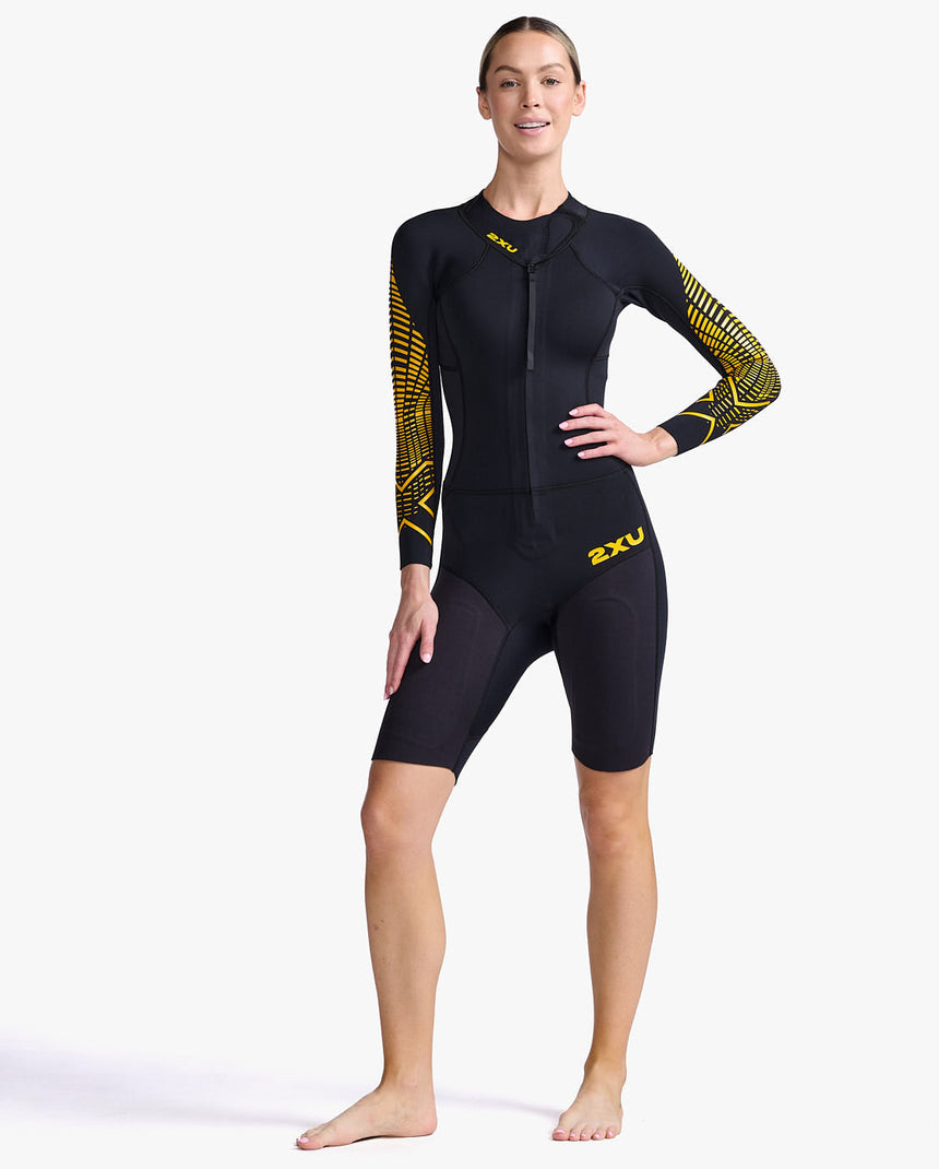 Image Propel Swimrun: Wetsuit - Femme | 2xu /// Triathlon Store