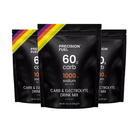 Drink Mix Carb & Électrolyte  | Precision