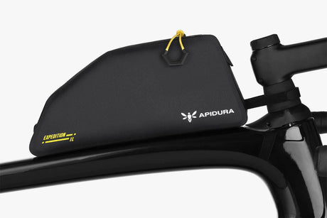 New expedition Top Tube Pack a vis | Apidura