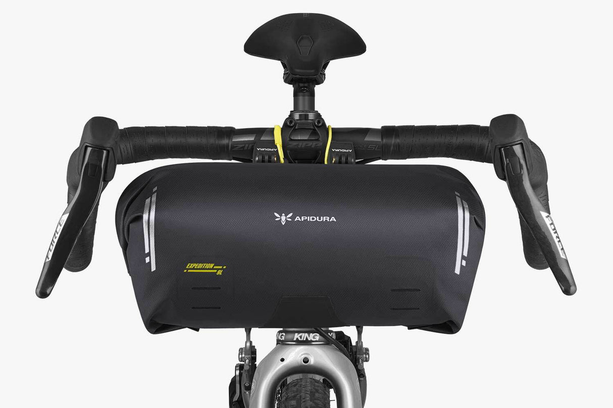 New Expedition Handlebar Pack | Apidura