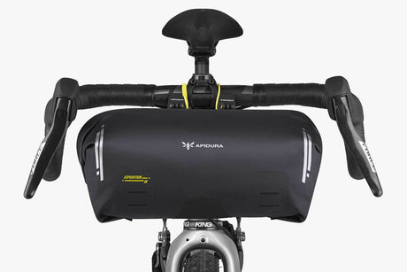 New Expedition Handlebar Pack | Apidura