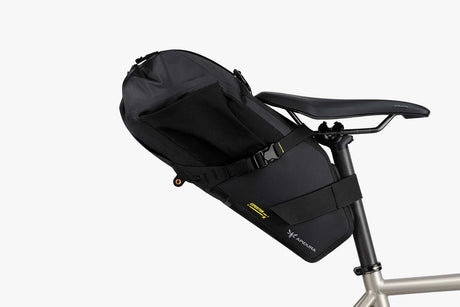 New Expedition Saddle Pack | Apidura