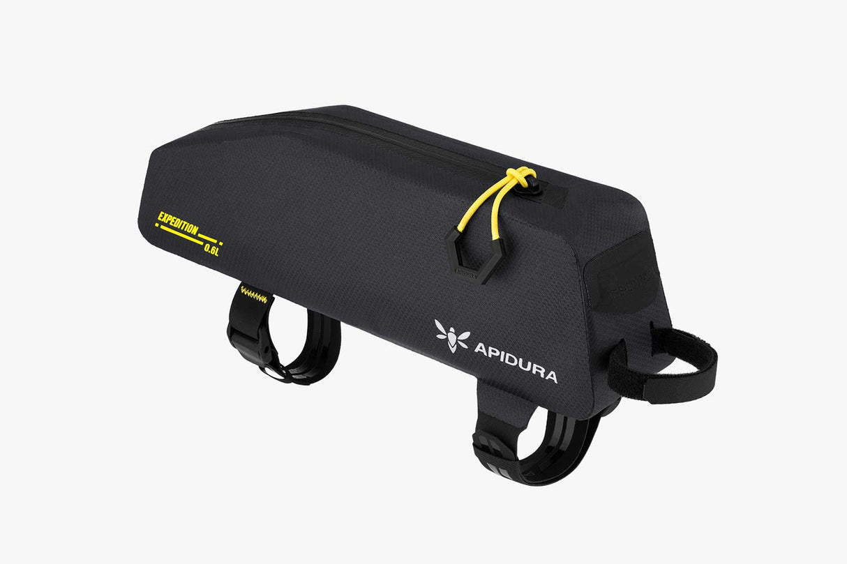 New expedition Top Tube Pack | Apidura