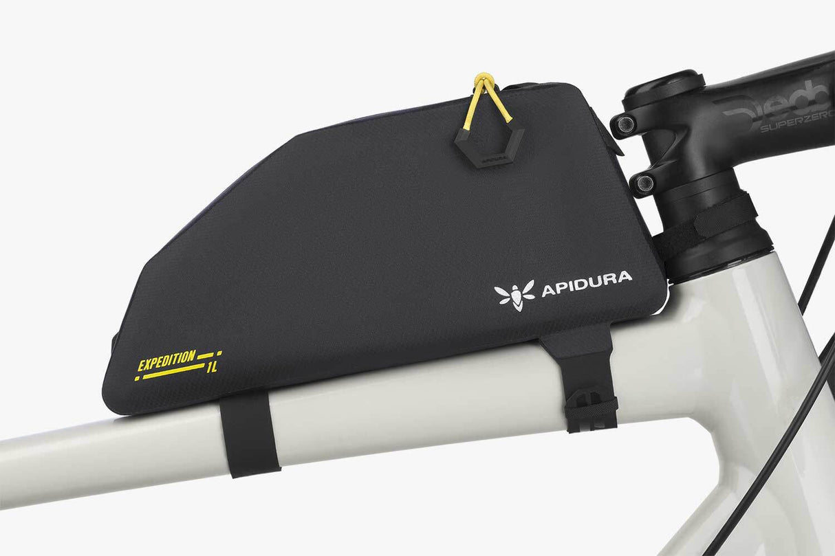New expedition Top Tube Pack | Apidura