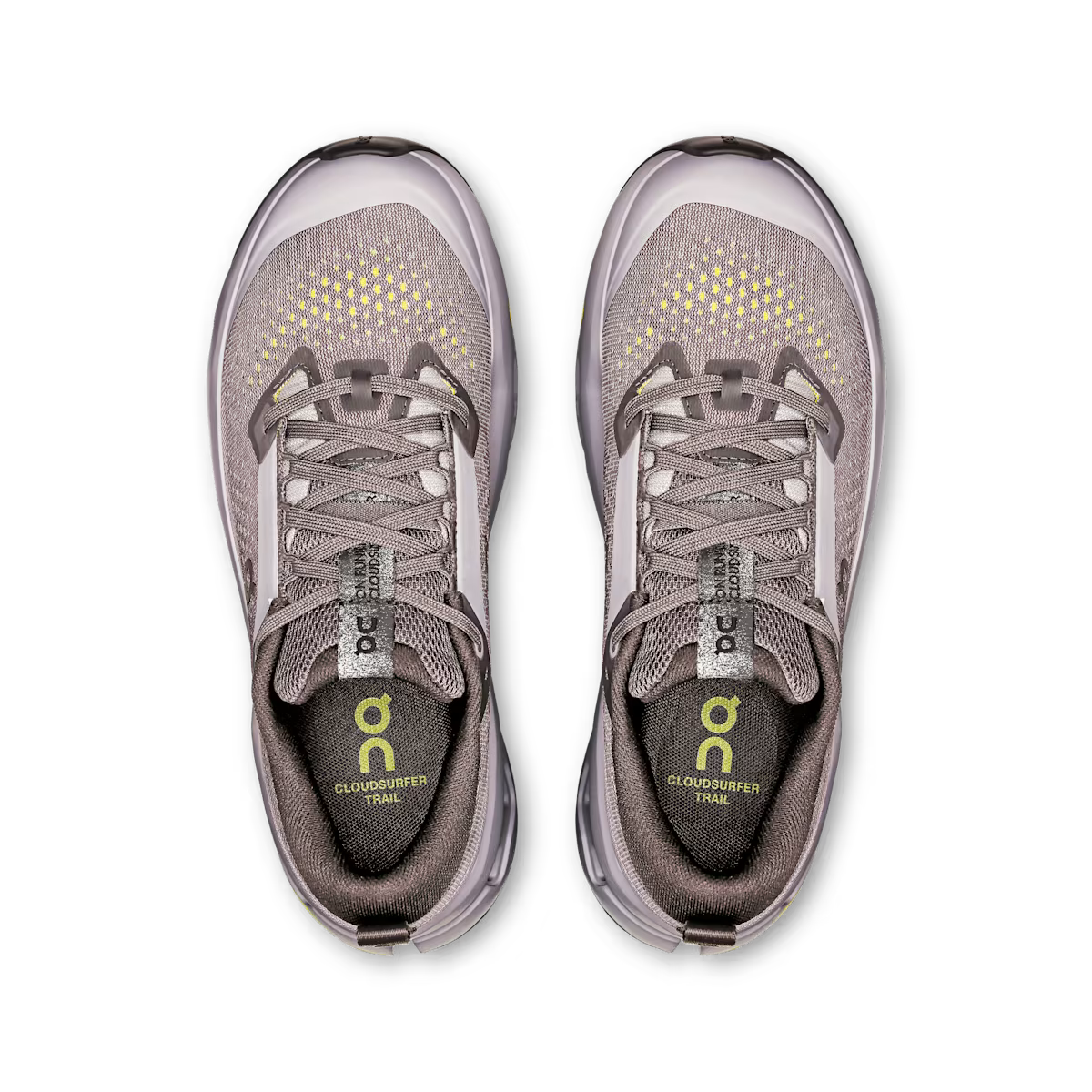 Cloudsurfer 2 trail Mujer | En marcha