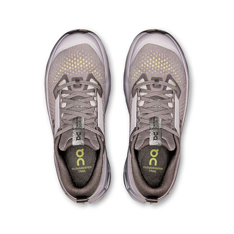 Cloudsurfer 2 trail Mujer | En marcha