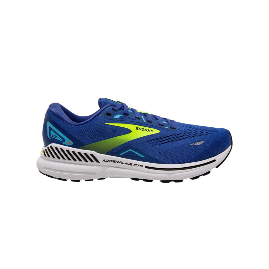 Adrenaline Gts 23  Blue Nightlife Black - Homme | Brooks Running