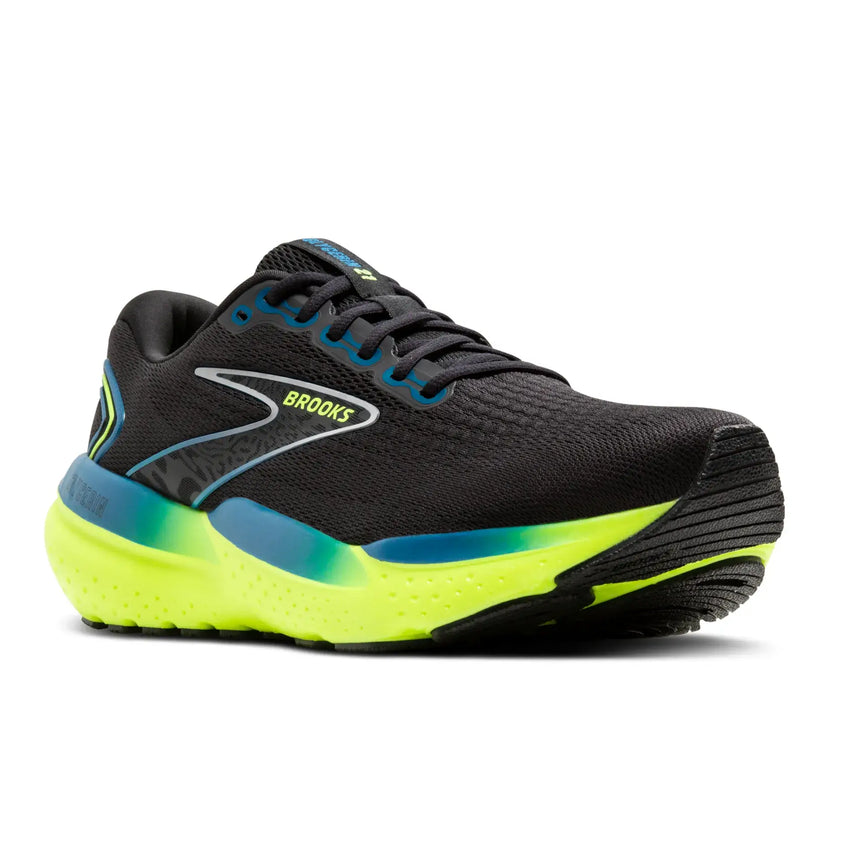 Brooks Glycerin 21 Men Blue Nightlife Black