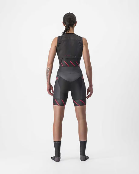 Trifonction triathlon Free Sanremo 2 Sans Manche Femme | Castelli