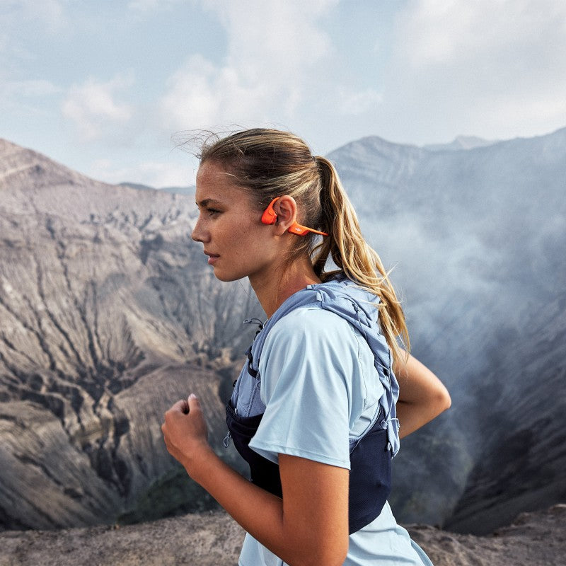 Shokz Openrun Pro 2 mini | Shokz /// Tienda de triatlón