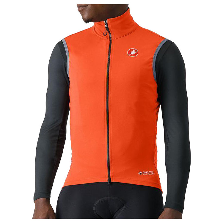 Gilet Perfetto Ros 2 - Homme | Castelli | Triathlon Store
