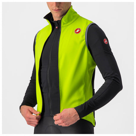 Chaleco Perfetto Ros 2 - Hombre | Castelli