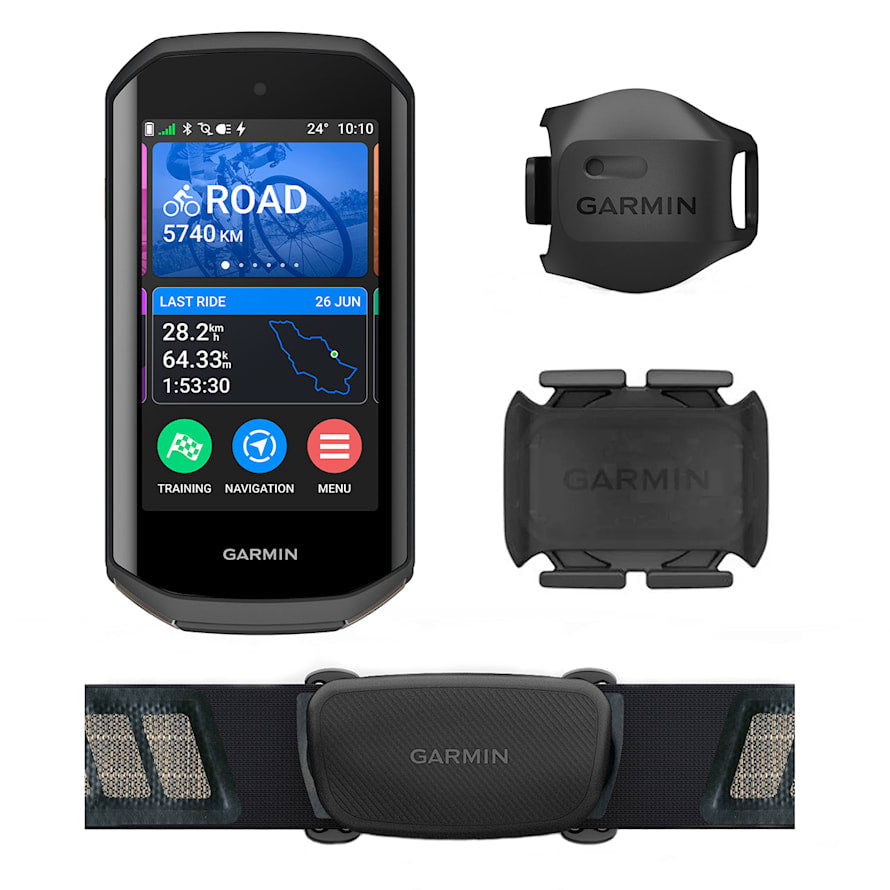 Garmin Edge1050 GPS Bike Computer – Triathlon Store
