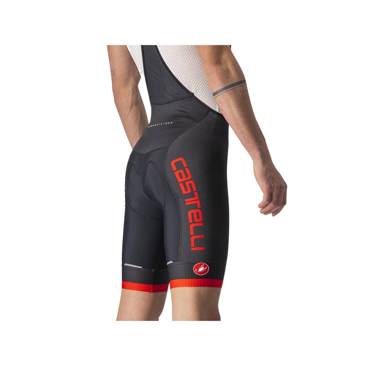 Culote Competizione Kit - Hombre | Castelli