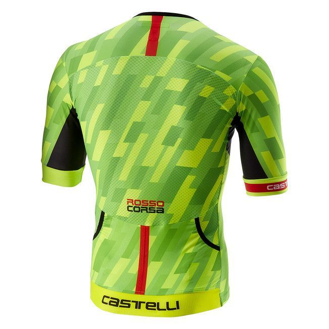 Image Maillot Free Speed Race Tri - Homme | Castelli /// Triathlon Store