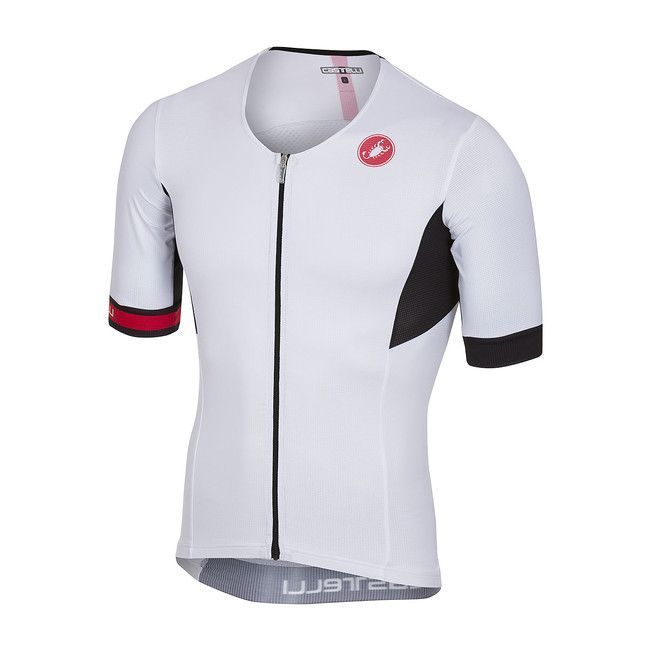 Image Maillot Free Speed Race Tri - Homme | Castelli /// Triathlon Store