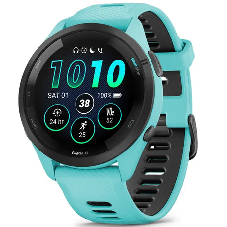 Garmin Forerunner 265 Music Black