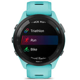 Garmin Forerunner 265 Music Black