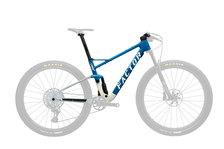 Image Configurateur Lando Xc | Factor /// Triathlon Store