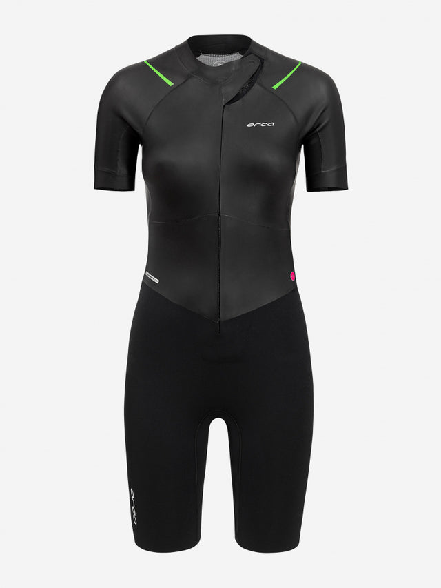 Image Aesir Thermal - Femme | Orca /// Triathlon Store