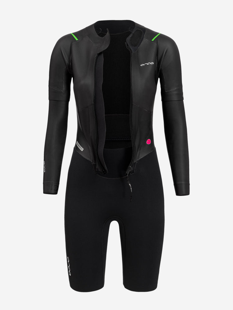 Image Aesir Thermal - Femme | Orca /// Triathlon Store