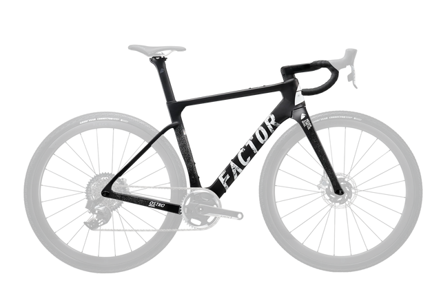 Image Configurateur Ostro Gravel | Factor /// Triathlon Store