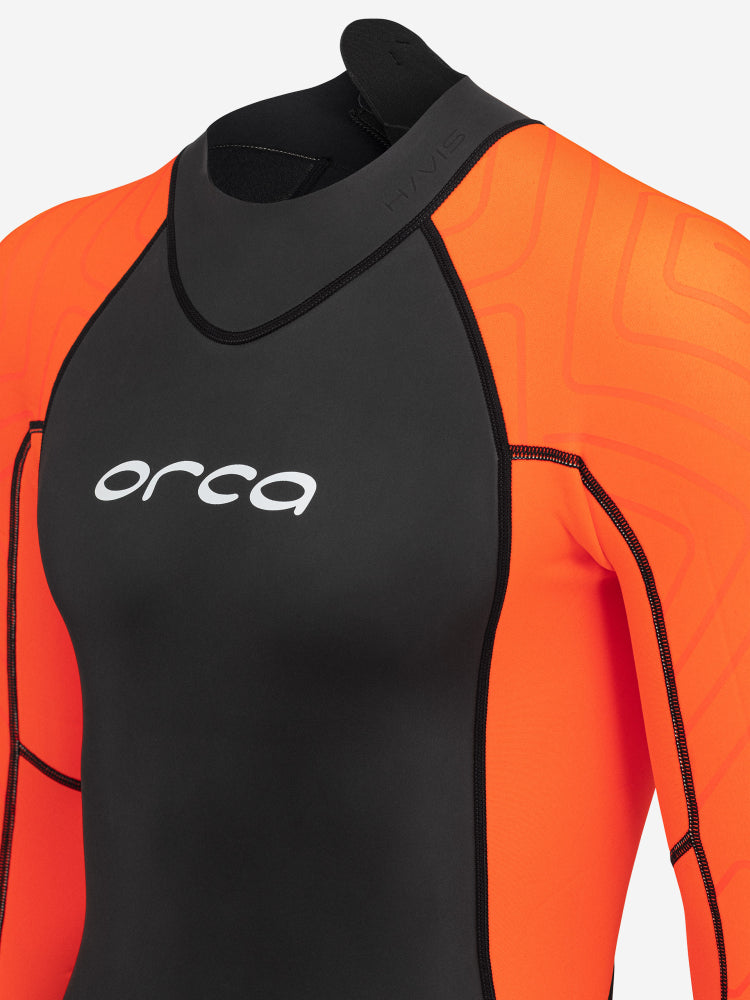 Image Vitalis Hivis - Homme | Orca /// Triathlon Store