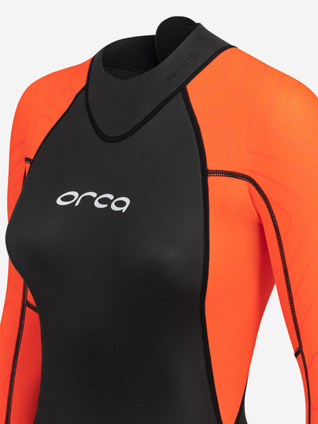 Image Vitalis Hivis - Femme | Orca /// Triathlon Store