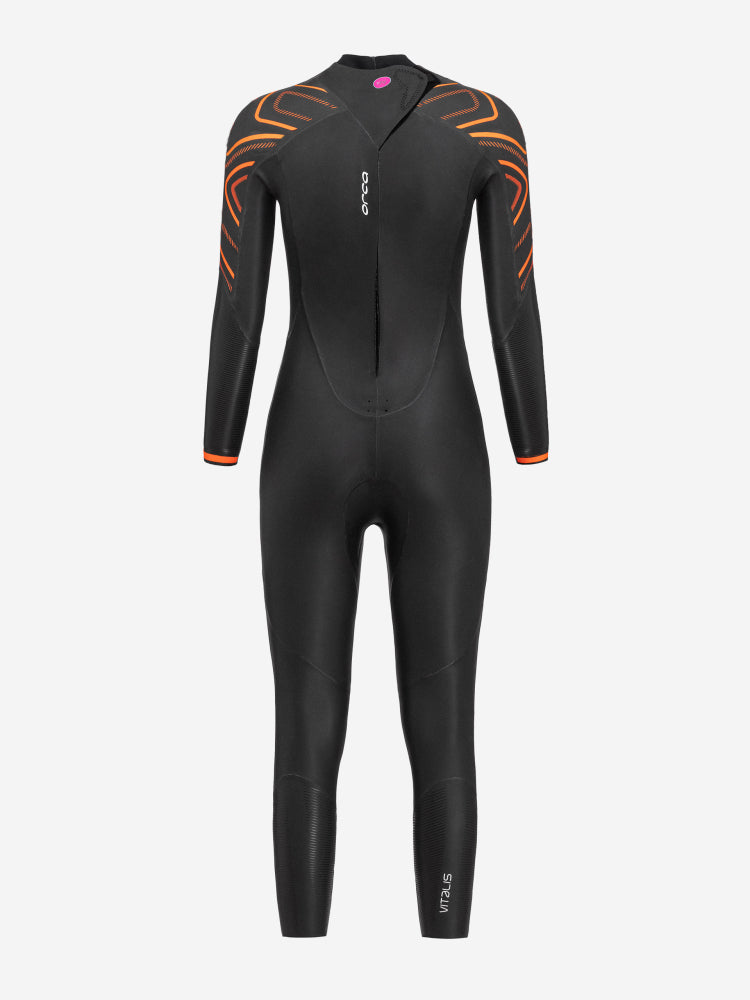 Image Vitalis Thermal - Femme | Orca /// Triathlon Store