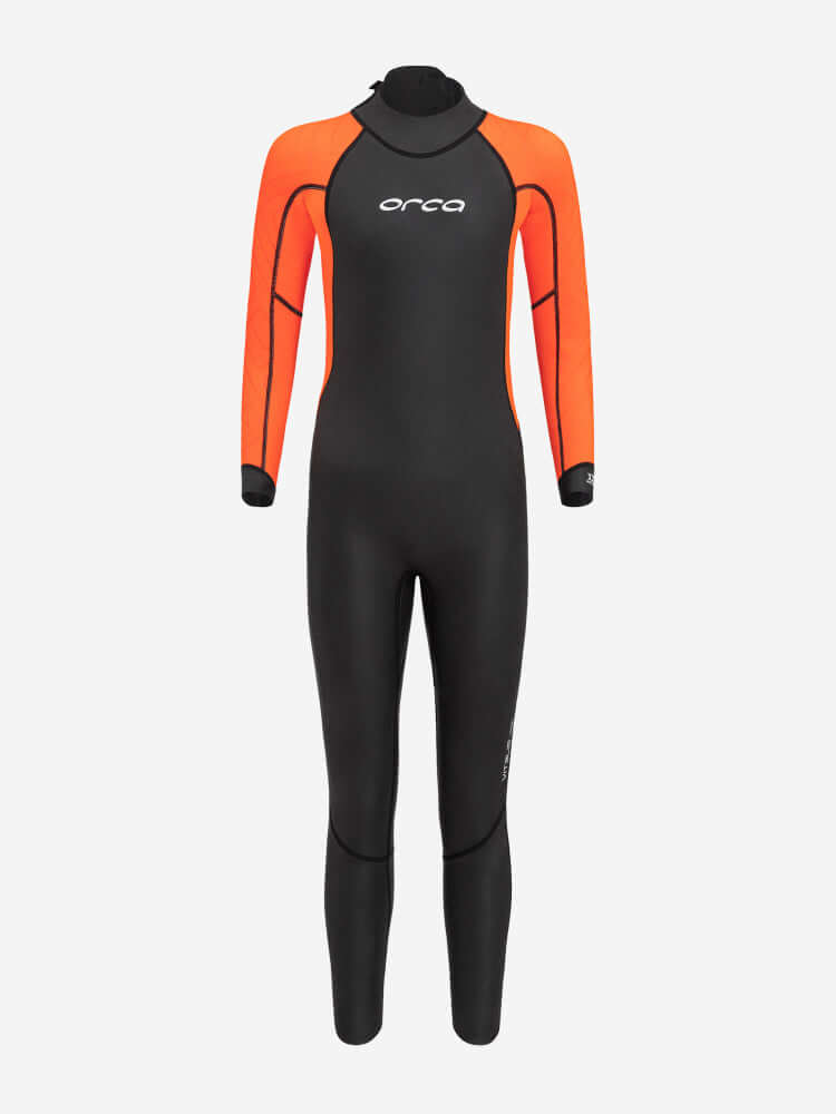 Image Vitalis Squad Hivis - Femme | Orca /// Triathlon Store