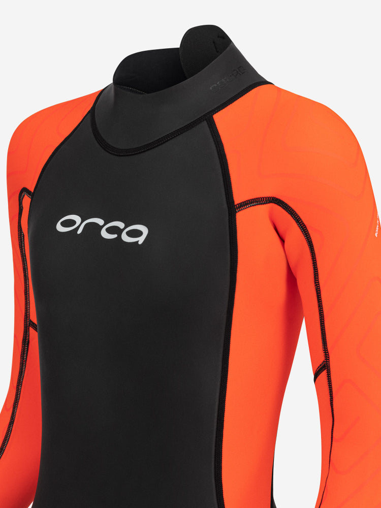 Image Vitalis Squad Hivis - Femme | Orca /// Triathlon Store