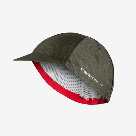 Casquette ROSSO CORSA 2 | Castelli