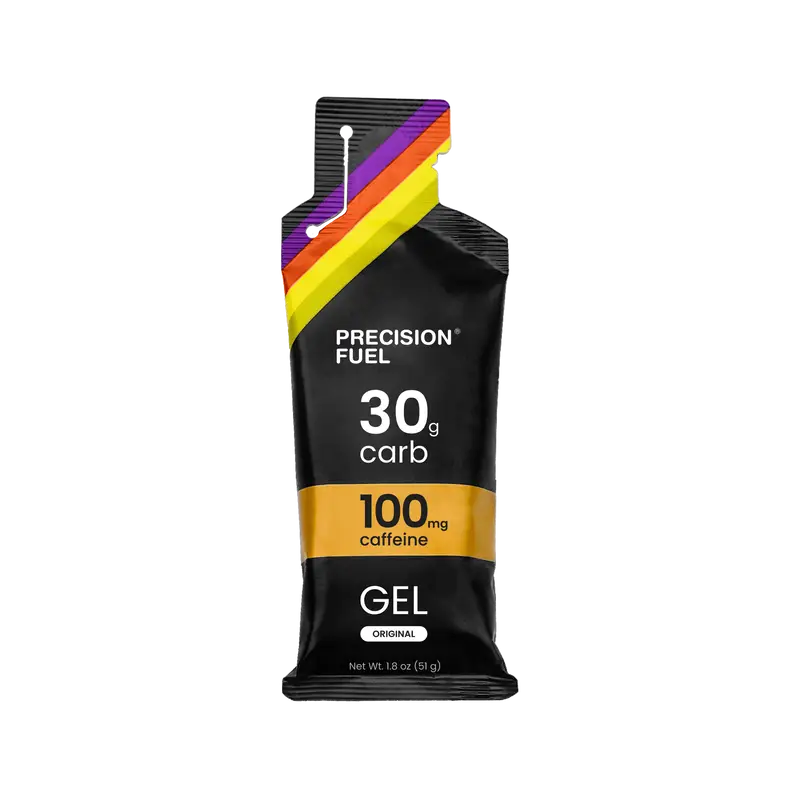 Image Gel Pf30 Caféine | Precision /// Triathlon Store