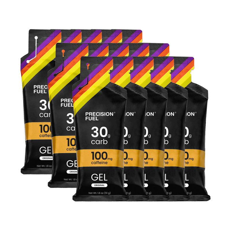 Image Gel Pf30 Caféine | Precision /// Triathlon Store