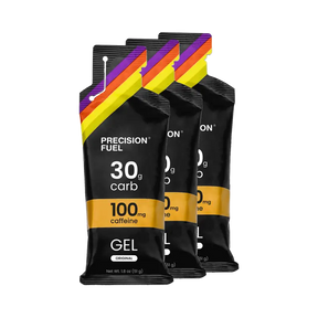 Image Gel Pf30 Caféine | Precision /// Triathlon Store