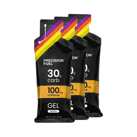 Image Gel Pf30 Caféine | Precision /// Triathlon Store