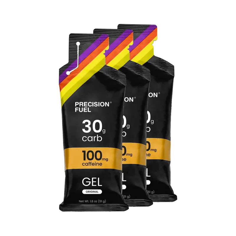 Image Gel Pf30 Caféine | Precision /// Triathlon Store