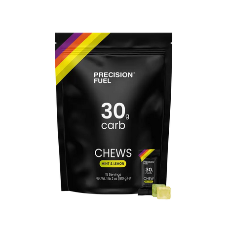 Image Gommes Pf30 Menthe&Citron | Precision /// Triathlon Store