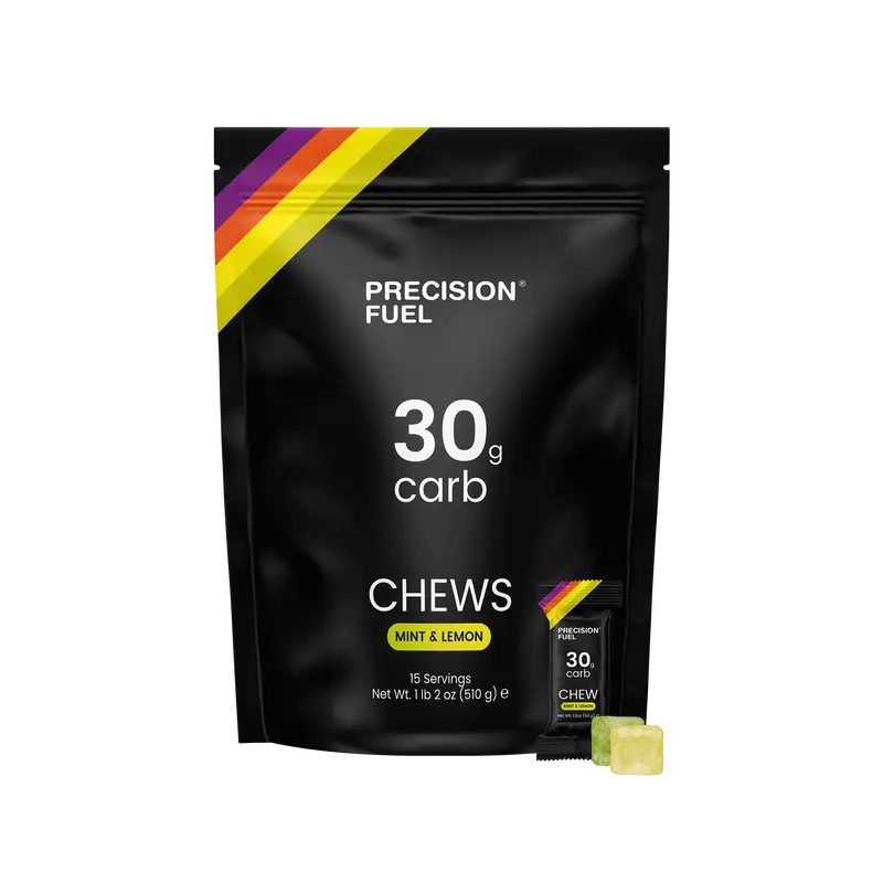 Image Gommes Pf30 Menthe&Citron | Precision /// Triathlon Store