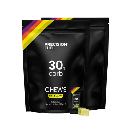 Image Gommes Pf30 Menthe&Citron | Precision /// Triathlon Store