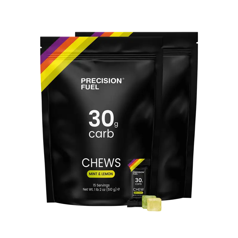 Image Gommes Pf30 Menthe&Citron | Precision /// Triathlon Store