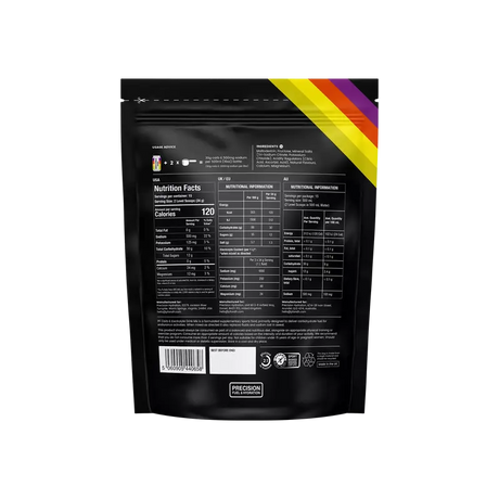 Image Drink Mix Carb & Électrolyte | Precision /// Triathlon Store