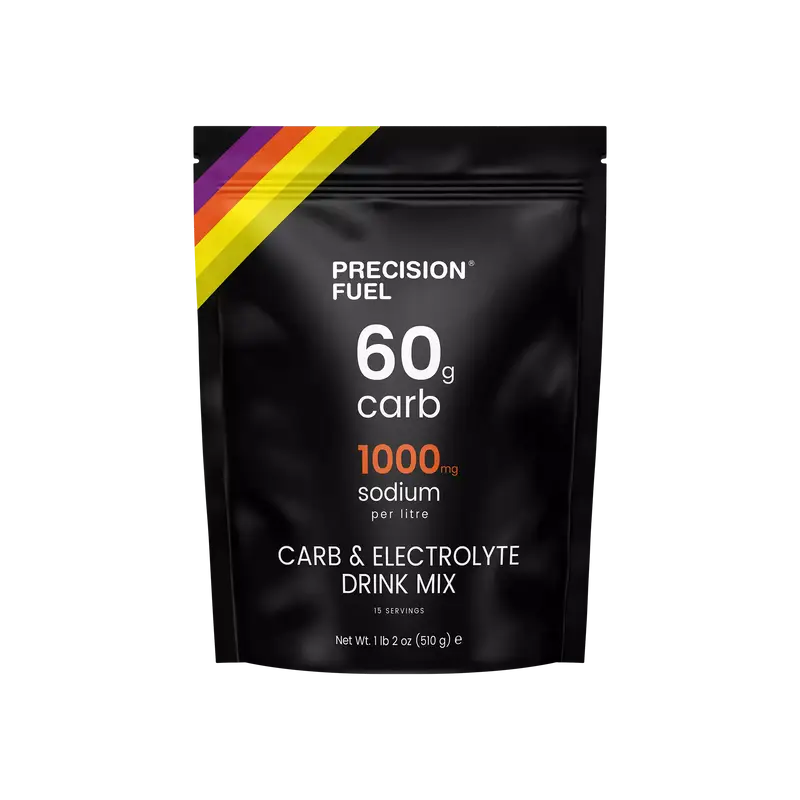 Image Drink Mix Carb & Électrolyte | Precision /// Triathlon Store