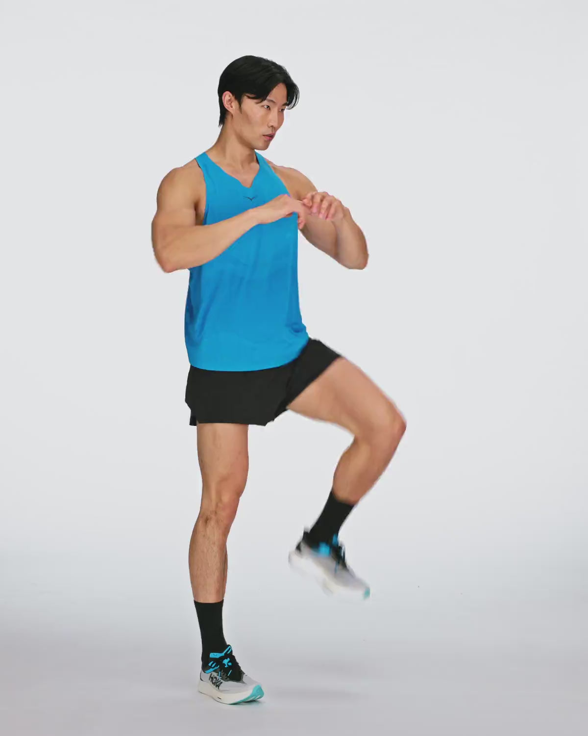 Short race day split homme | Hoka