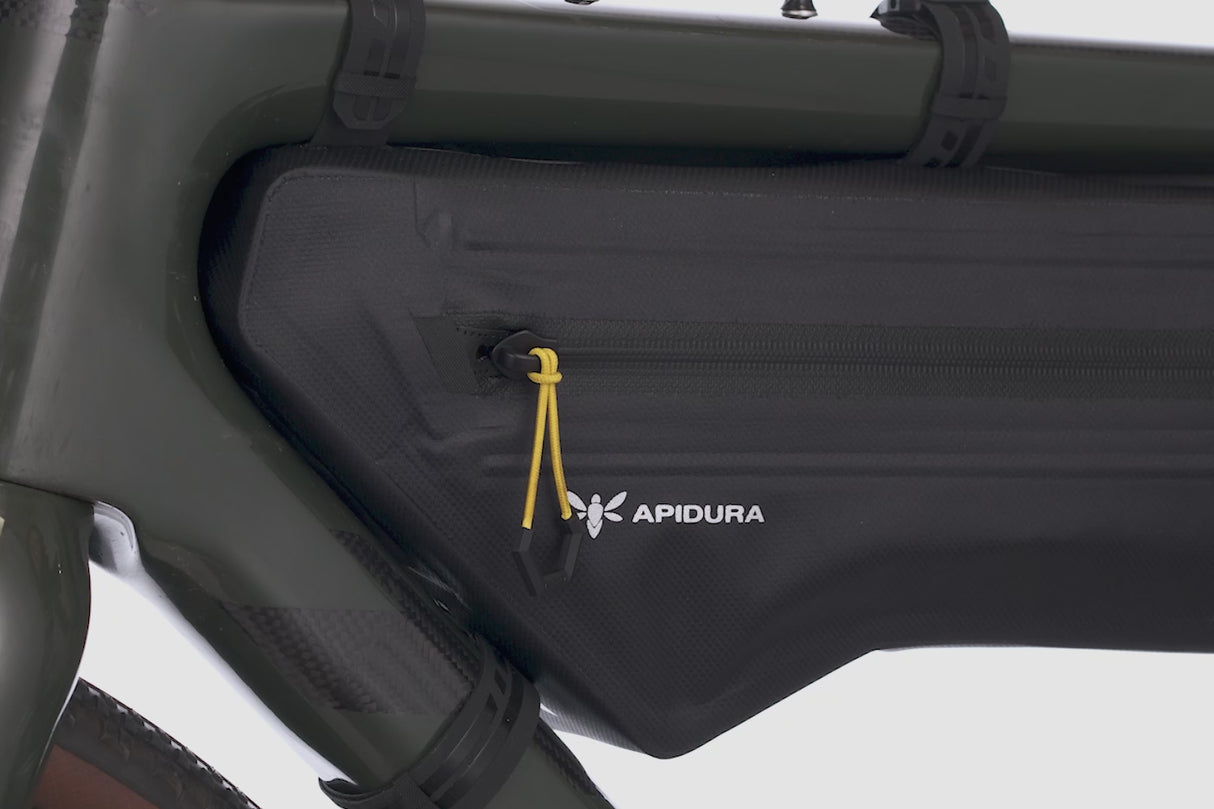 New Expedition Frame Pack | Apidura