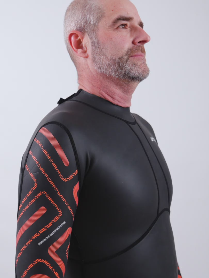Vitalis Trn Bs  homme | Orca
