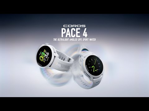 Montre GPS Pace 4 | Coros